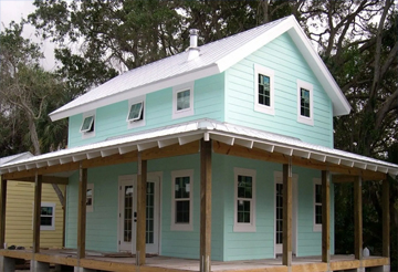 Braveheart Properties Custom Panel Homes